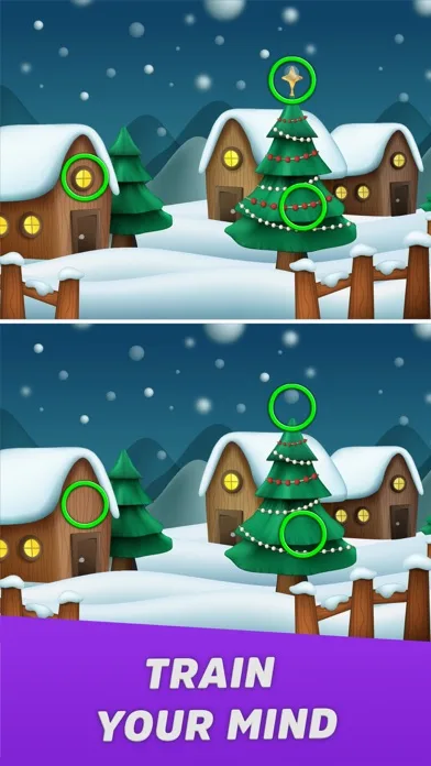 Encuentra las Diferencias !!! screenshot 2