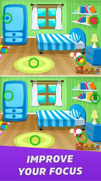 Encuentra las Diferencias !!! screenshot 4