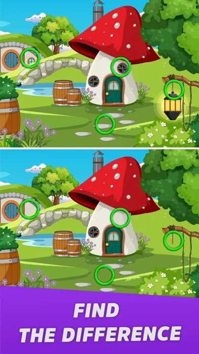 Encuentra las Diferencias !!! screenshot 5