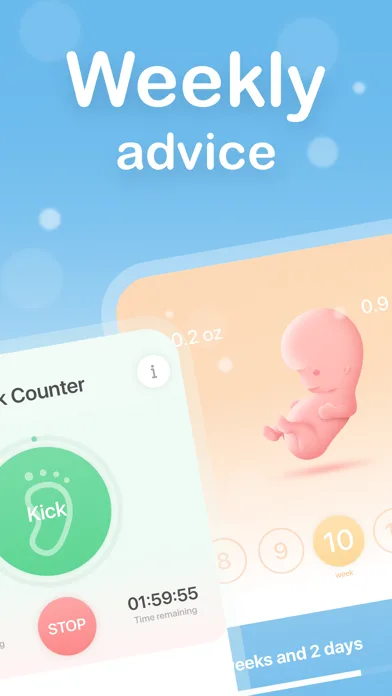 Моя вагітність screenshot 2