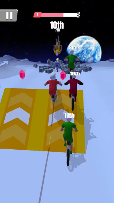 Bike Rush screenshot 3