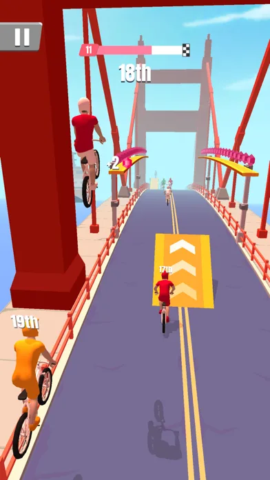 Bike Rush screenshot 5