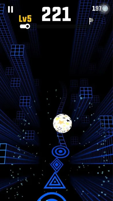 Нахил бігу screenshot 3