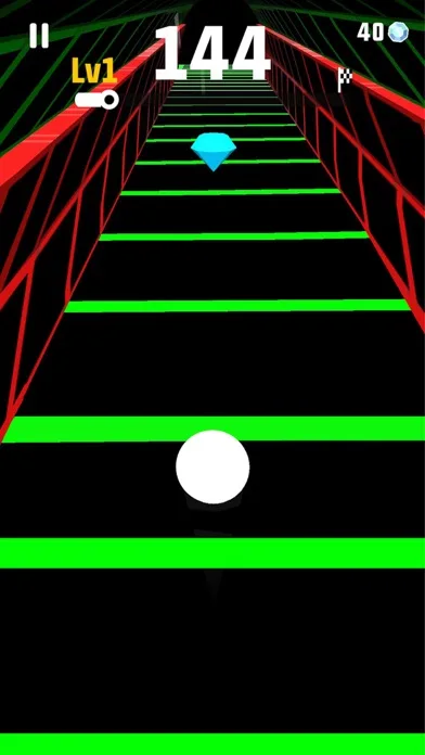 Нахил бігу screenshot 5