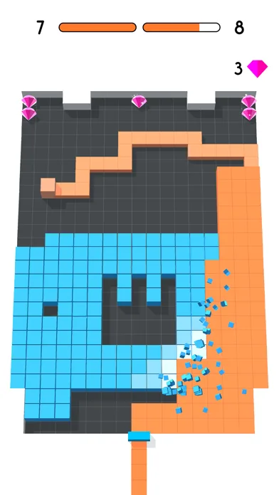 Color Fill 3D screenshot 2