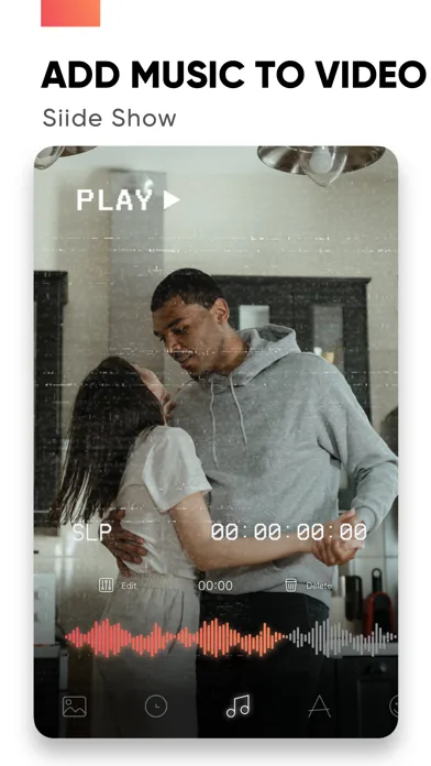 Слайдшоу: Alight Motion screenshot 2