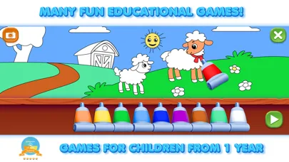 Baby Games • screenshot 1