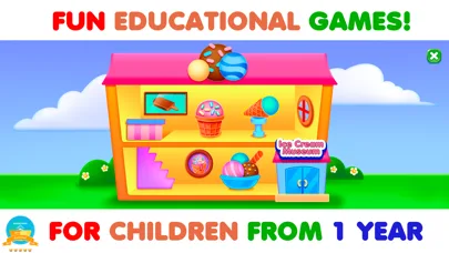 RMB Games - Shapes & Puzzles screenshot 1