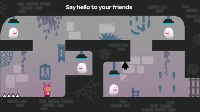 Tricky Castle: пазл-платформер screenshot 2