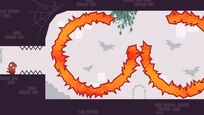 Tricky Castle: пазл-платформер screenshot 3