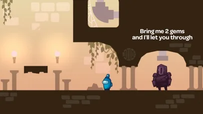 Tricky Castle: пазл-платформер screenshot 4