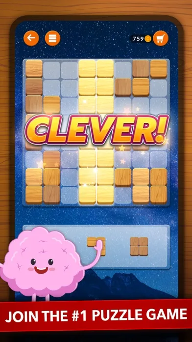 Blockscapes screenshot 1