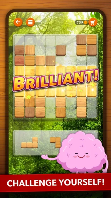 Blockscapes screenshot 2