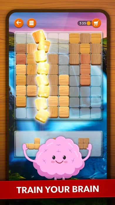 Blockscapes screenshot 4
