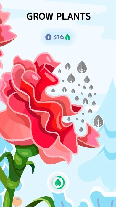 Tap Tap - Coloring Garden Idle screenshot 2