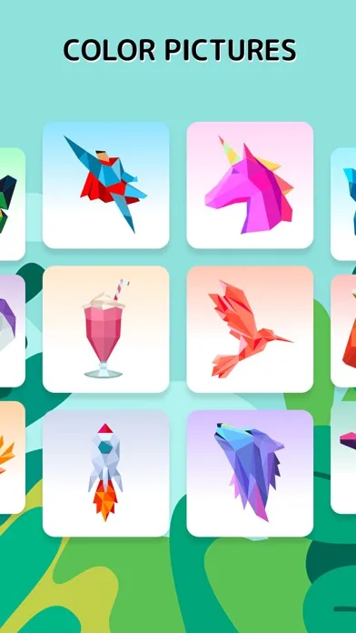 Tap Tap - Coloring Garden Idle screenshot 3