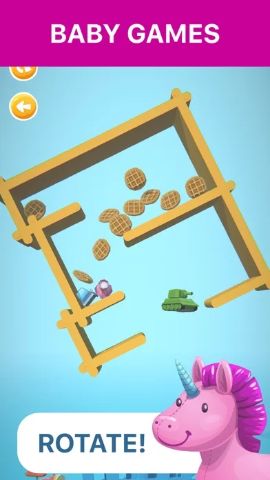 ігри для дітей⋅ screenshot 1