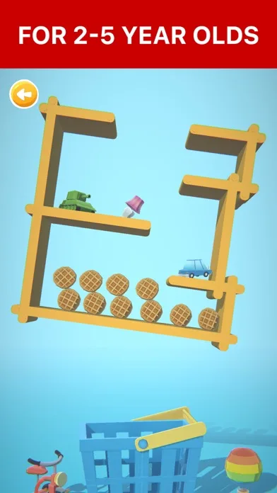 ігри для дітей⋅ screenshot 3