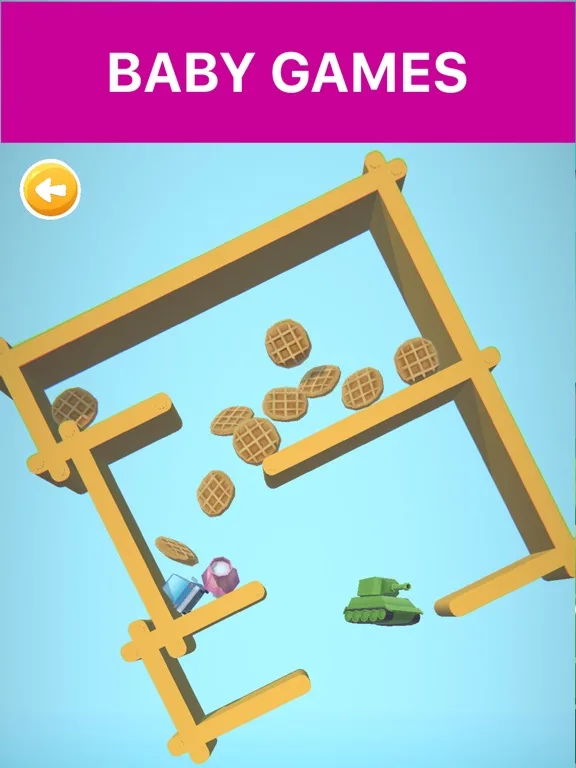 ігри для дітей⋅ screenshot 5
