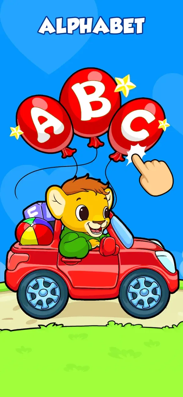 Bebi - Juegos para Niños 2 - 6 screenshot 4