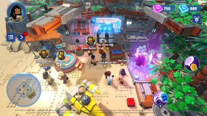 LEGO® Star Wars™: Castaways screenshot 2