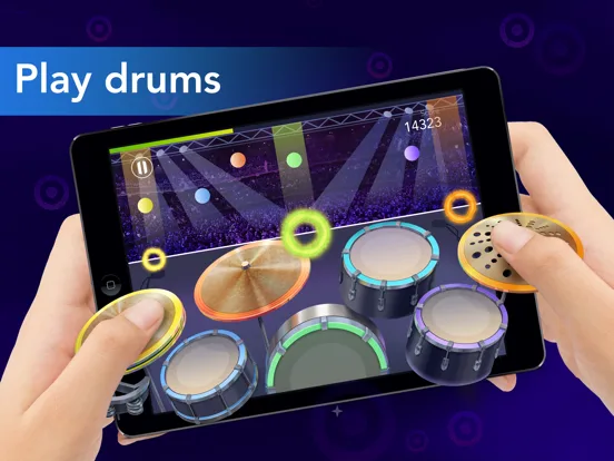 Drums: Learn & Play Drum Games screenshot 5