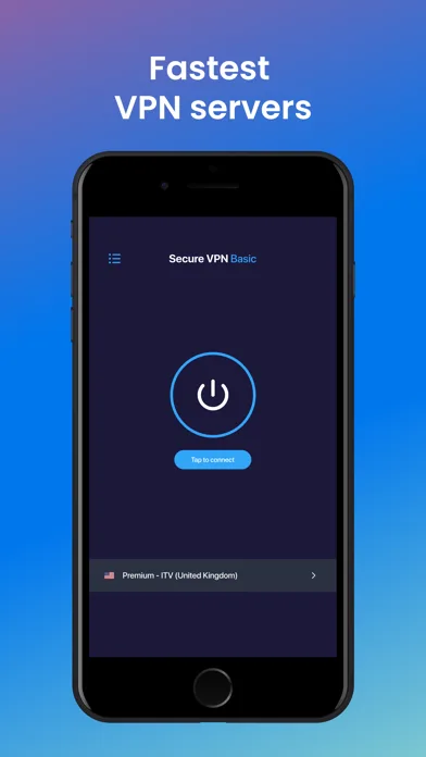 VPN - Быстрый Прокси screenshot 1