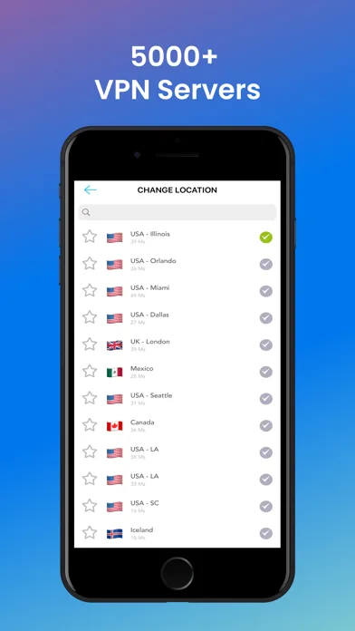 VPN - Быстрый Прокси screenshot 2