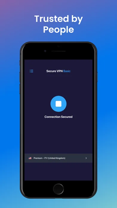 VPN - Быстрый Прокси screenshot 3