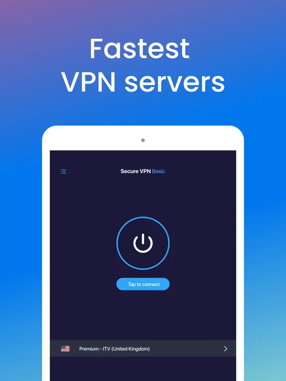 VPN - Быстрый Прокси screenshot 5