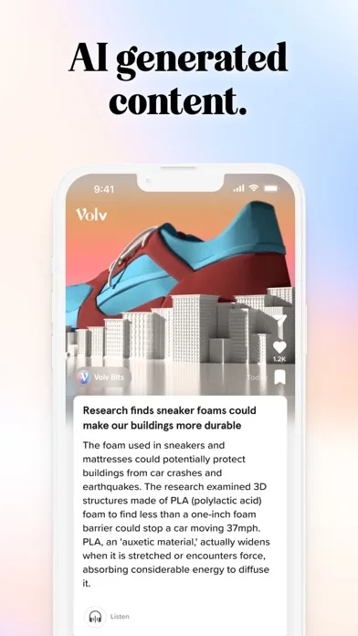 Volv – Новости за 9 секунд screenshot 3