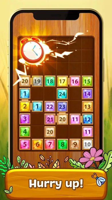 Puzzle de Bloques de Madera screenshot 3