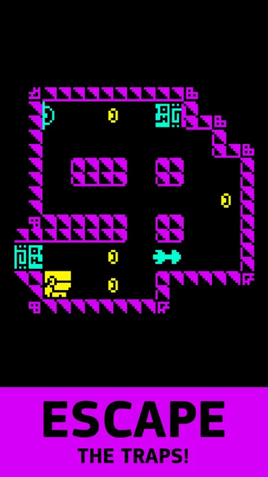 Tomb of the Mask: Color screenshot 1