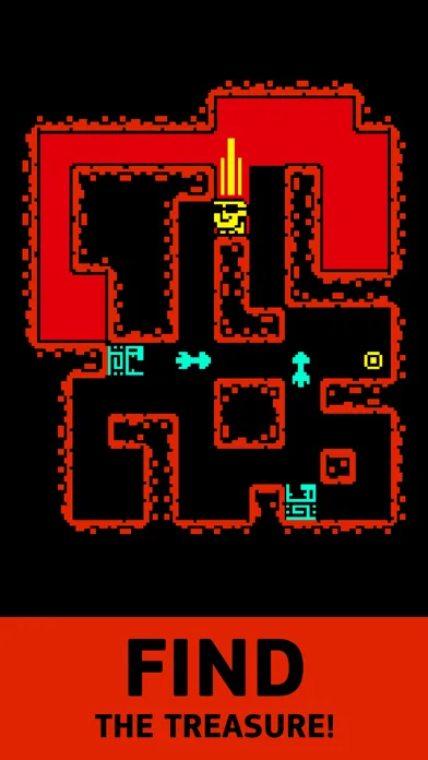 Tomb of the Mask: Color screenshot 4