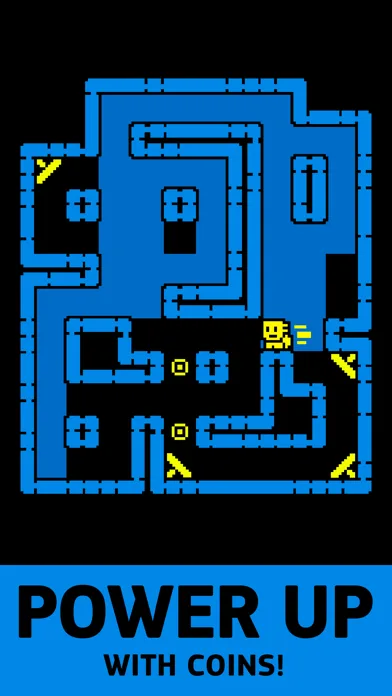 Tomb of the Mask: Color screenshot 5