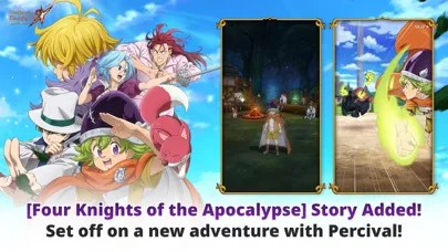 The Seven Deadly Sins screenshot 4