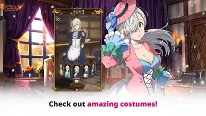 The Seven Deadly Sins screenshot 5