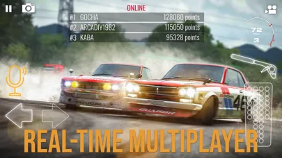 Drift Legends 2: Дрифт гонки screenshot 3