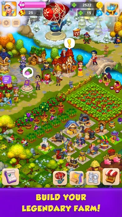 Royal Farm screenshot 1