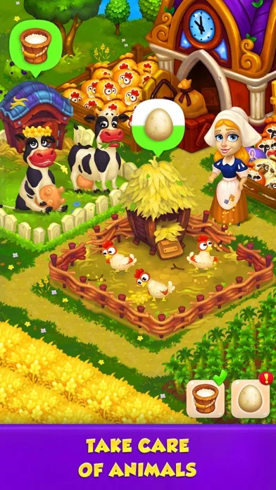 Royal Farm screenshot 2