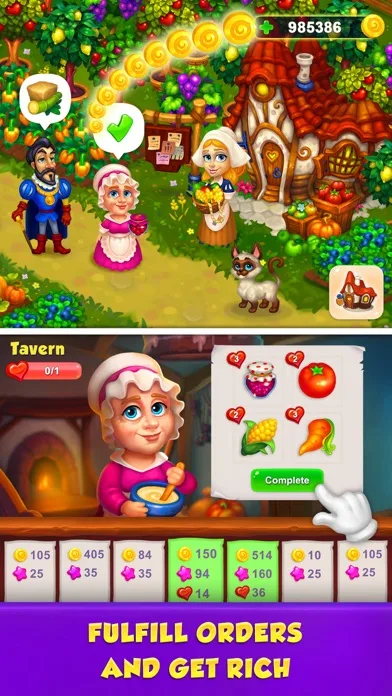 Royal Farm screenshot 3