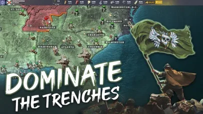 Iron Order 1919 screenshot 3