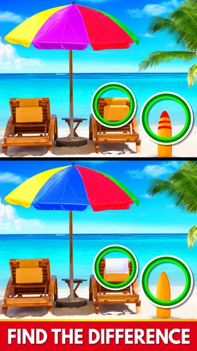 Определите отличия screenshot 1
