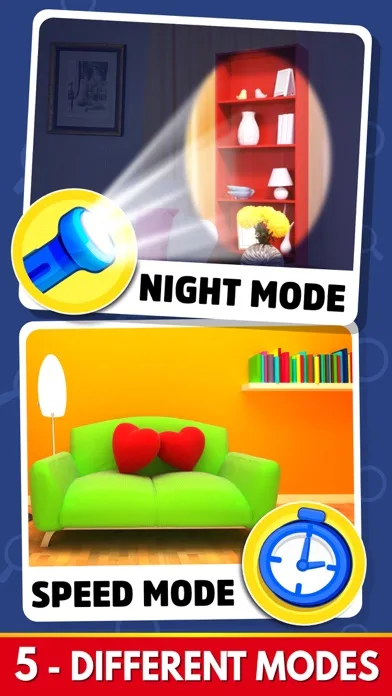 Определите отличия screenshot 5