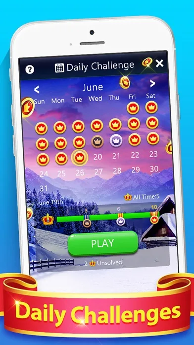 Solitaire Fun Card Game screenshot 4