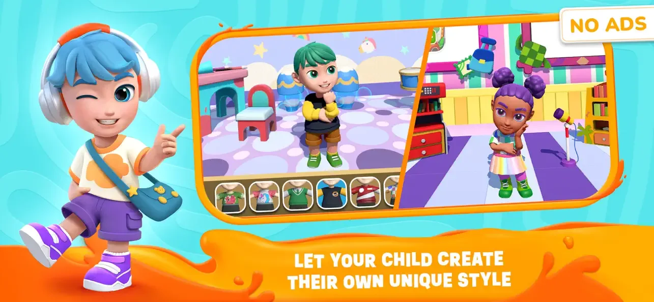 Applaydu Play & Discover screenshot 2