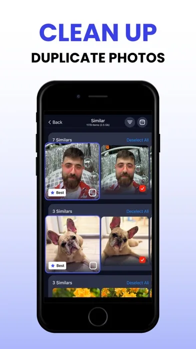 Cleaner Guru: Клінер screenshot 2
