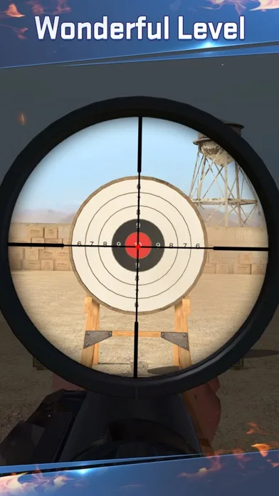 Стреляющий Мир: Снайпер screenshot 1