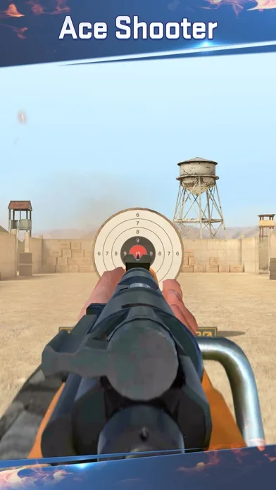 Стреляющий Мир: Снайпер screenshot 2