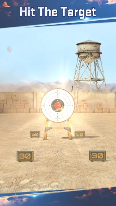 Стреляющий Мир: Снайпер screenshot 3